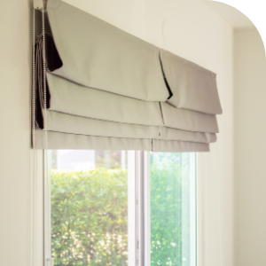 Blind Curtains